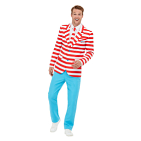Hvor Er Willy® Jakkesett