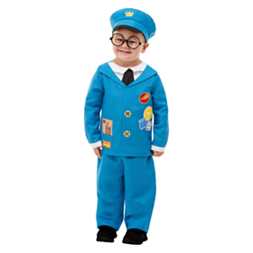 Postman Pat® Barnekostyme