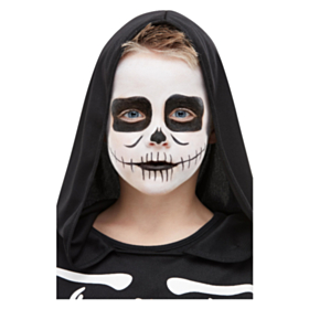 Skelet Make-Up