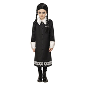 The Addams Family® Wednesday Barnekostyme