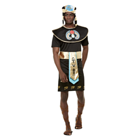 Egyptisk Konge Kostyme