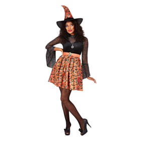 Vintage Heks Kostume