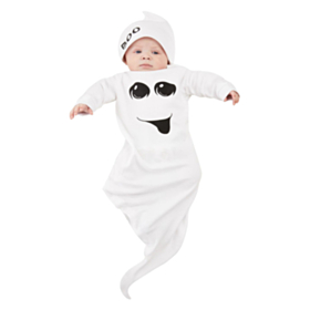 Spøkelse Babykostyme