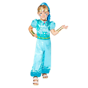 Shimmer & Shine® Shine Barnekostyme
