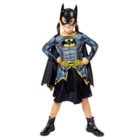 Batgirl&reg; B&oslash;rnekostume Eco