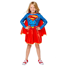 Supergirl® Barnekostyme Eco