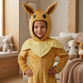 Pok&eacute;mon&reg; Eevee B&oslash;rnekostume