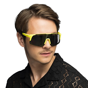 Neon UV Partybriller Neongul