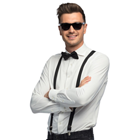 Party Outfit Svart