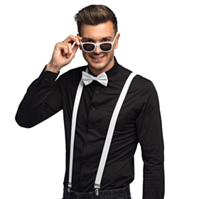 Party Outfit Hvit