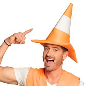 Trafikkjegle Hatt