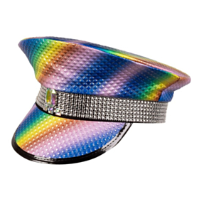 Kapteinhatt Sunset Sparkle