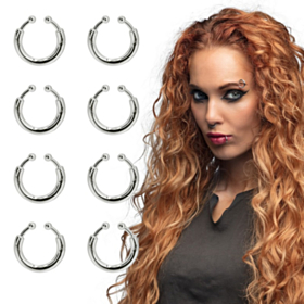 Falske Piercinger