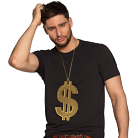 Dollar Pimp XXL Halskjede