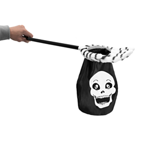 Skjelett Trick Or Treat Pose