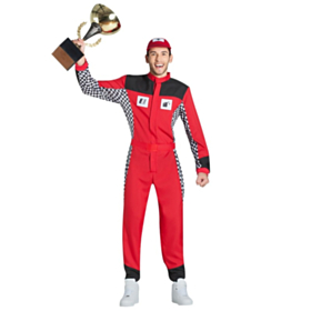 Racer Champion Kostyme