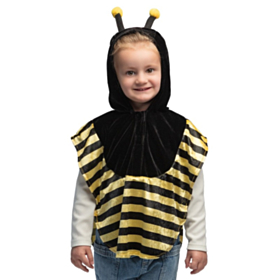 Bie Poncho Barnekostyme