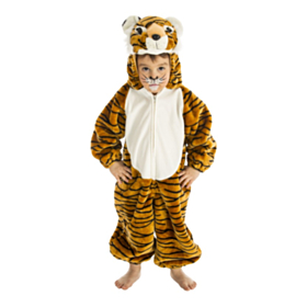 Tiger Barnekostyme