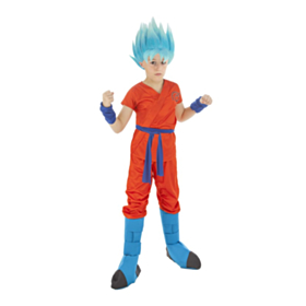 Dragon Ball Z® Goku Super Saiyan Barnekostyme