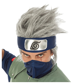 Naruto® Kakashi Parykk