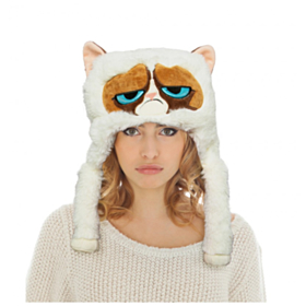 Grumpy Cat Lue