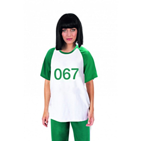 Deltaker 067 T-skjorte