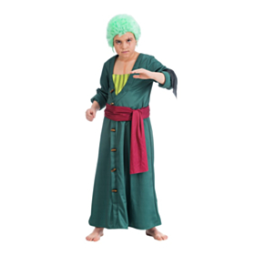 One Piece® Zoro Barnekostyme