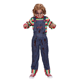 Chucky Barnekostyme