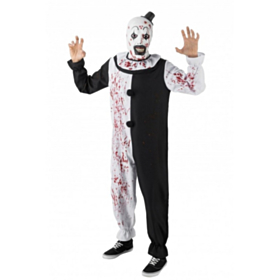 Terrifier® Blodig Art the Clown Kostyme