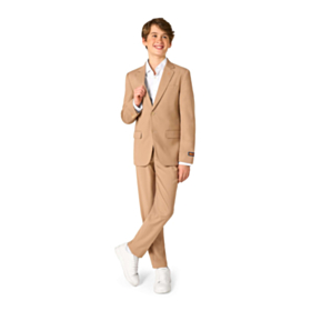 OppoSuits Daily® Dark Sand Ungdom Dress