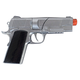 Politi Metall Lekepistol