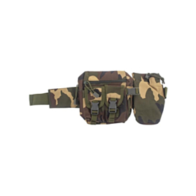 Army Belteveske Camo