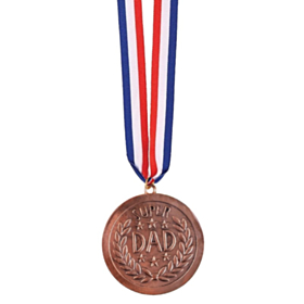Super Dad Medalje