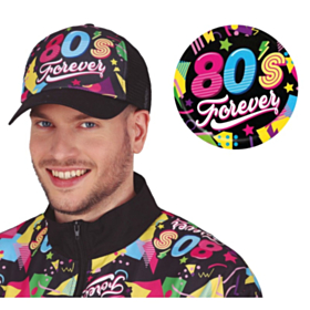80-talls Forever Caps