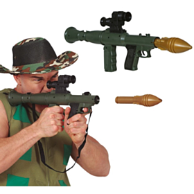 Bazooka Lekevåpen