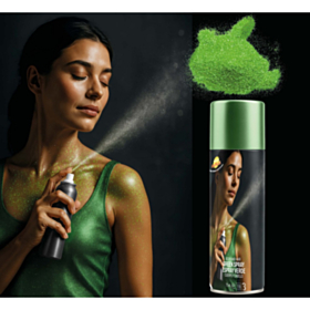 Kropsspray Grøn