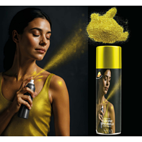 Kropsspray Gul