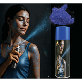 Kropsspray Blå