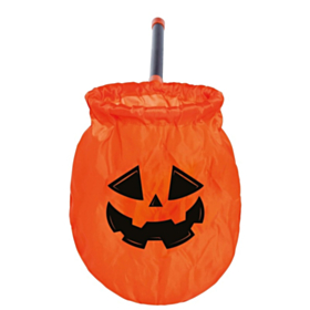 Halloween Græskar Kurv