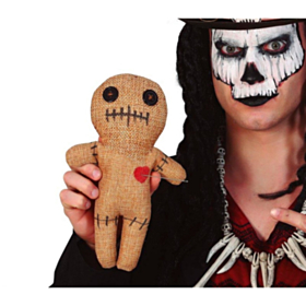 Voodoo Dukke Kostymetilbehør
