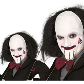 Jigsaw Skallete Parykk