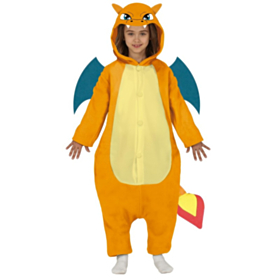 Drage Onesie Barnekostyme