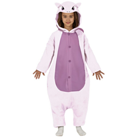 Katt Onesie Barnekostyme