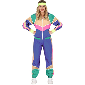 Gymnast Treningsdrakt Kostyme