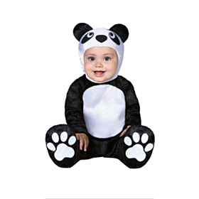 Panda Babykostume
