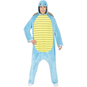 Vann Skilpadde Onesie Kostyme