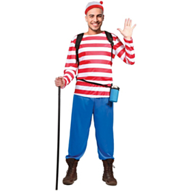 Hvor Er Willy Kostyme