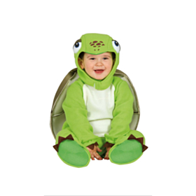 Skildpadde Babykostume