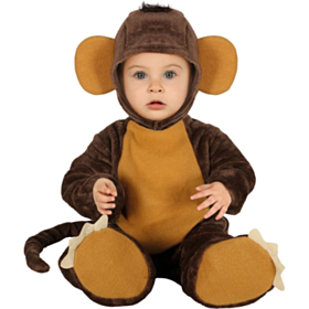 Ape Babykostyme