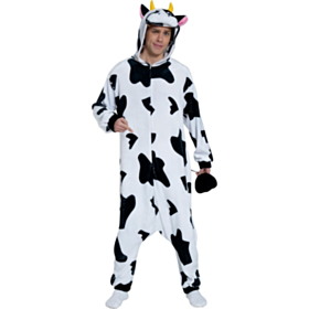 Ku Onesie Kostyme